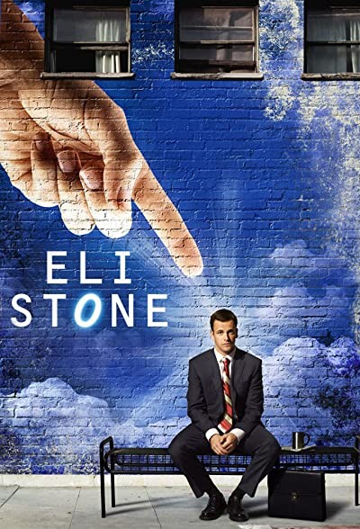 Eli Stone (2008) afişi Eli Stone (2008) afişi