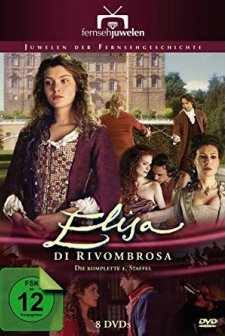 Elisa Di Rivombrosa (2003) afişi