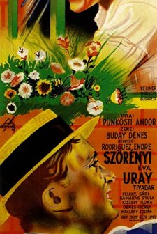 Elkésett Levél (1941) afişi