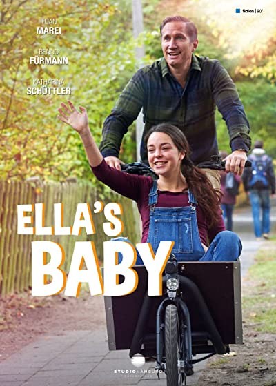 Ellas Baby (2017) afişi Ellas Baby (2017) afişi