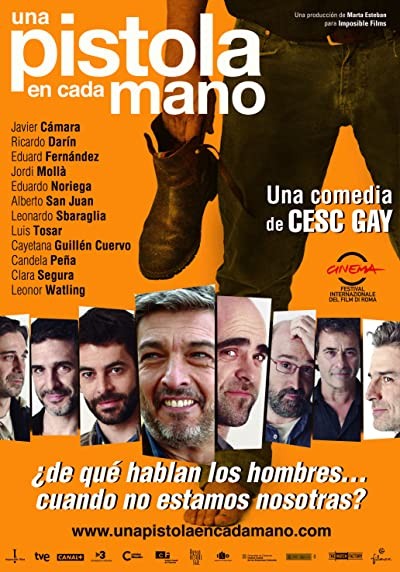 Ellerimde Silahlar (2012) afişi Ellerimde Silahlar (2012) afişi