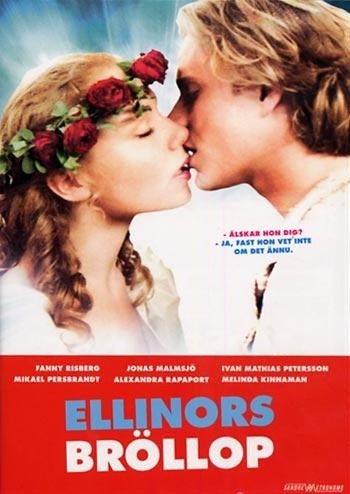Ellinors Bröllop (1996) afişi Ellinors Bröllop (1996) afişi