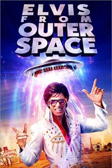 Elvis from Outer Space (2020) afişi
