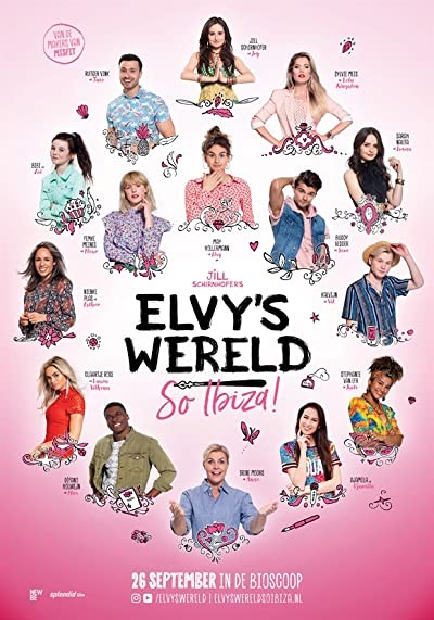 Elvy's Wereld So Ibiza! (2018) afişi Elvy's Wereld So Ibiza! (2018) afişi