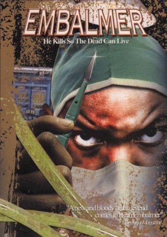 Embalmer (1996) afişi Embalmer (1996) afişi