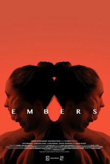 Embers afişi