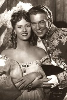 Embrujo (1941) afişi