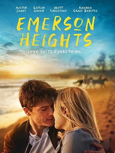 Emerson Heights (2020) afişi Emerson Heights (2020) afişi