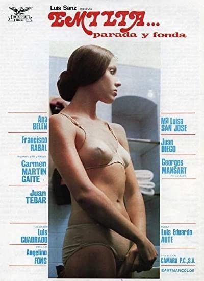 Emilia... Parada Y Fonda (1976) afişi Emilia... Parada Y Fonda (1976) afişi