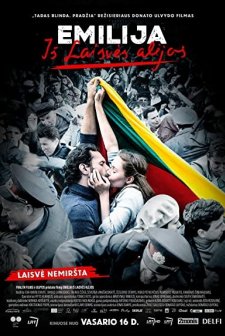 Emilija (2017) afişi