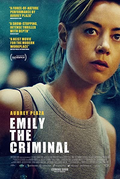 Suçlu Emily (2022) afişi Suçlu Emily (2022) afişi