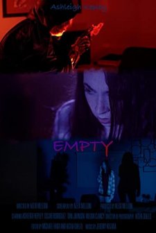 Empty (2018) afişi