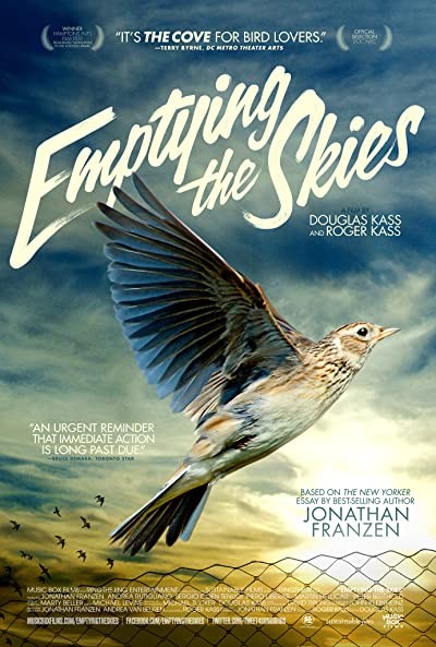 Emptying the Skies (2013) afişi Emptying the Skies (2013) afişi