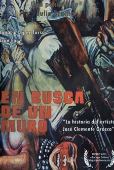 En Busca De Un Muro (1974) afişi