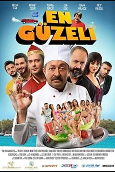 En Güzeli (2015) afişi
