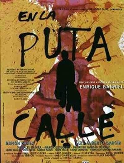 En La Puta Calle! (1997) afişi En La Puta Calle! (1997) afişi