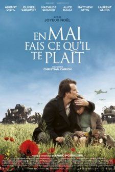 En Mai, Fais Ce Qu'il Te Plaît (2015) afişi