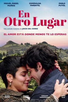 En otro lugar (2022) afişi