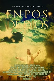 En Pos De Dios (2008) afişi