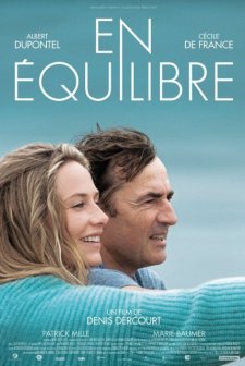 En équilibre (2015) afişi