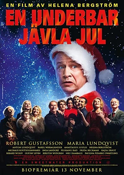 En underbar jävla jul (2015) afişi En underbar jävla jul (2015) afişi