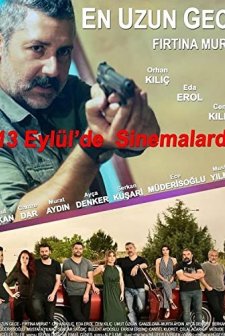 En Uzun Gece (2019) afişi