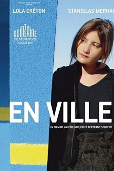 En Ville (2011) afişi