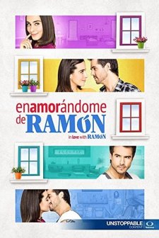 Falling in love with Ramón (2017) afişi
