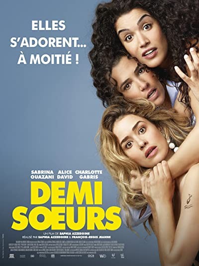 Enchantées (2018) afişi Enchantées (2018) afişi
