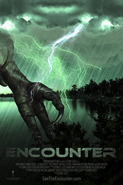 Encounter (2015) afişi Encounter (2015) afişi