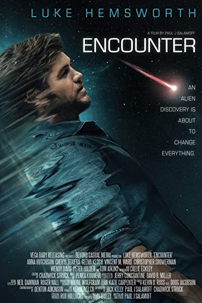 Encounter (2018) afişi Encounter (2018) afişi