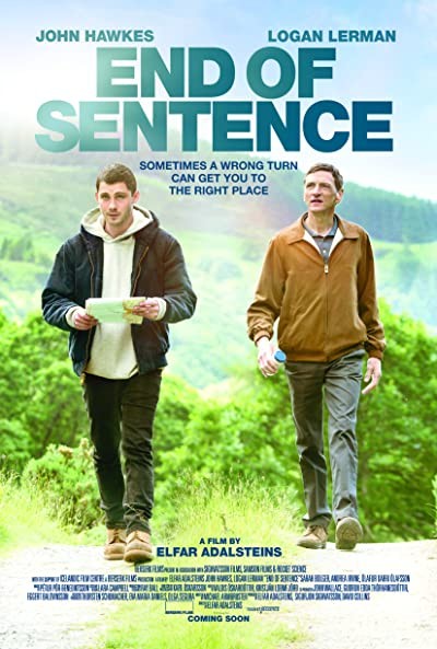 End Of Sentence (2019) afişi End Of Sentence (2019) afişi