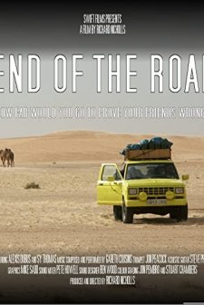 End Of The Road (2010) afişi