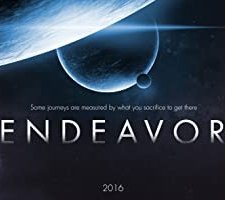 Endeavor (2019) afişi