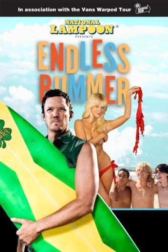Endless Bummer (2009) afişi Endless Bummer (2009) afişi