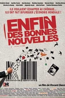Enfin Des Bonnes Nouvelles (2016) afişi