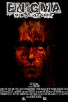 Enigma (2008) afişi