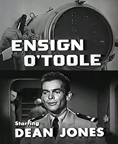 Ensign O'toole (1962) afişi Ensign O'toole (1962) afişi