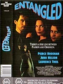 Entangled (1993) afişi Entangled (1993) afişi