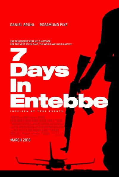 Entebbe'de 7 Gün