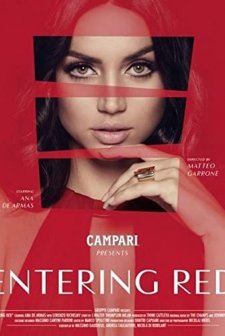 Entering Red (2019) afişi