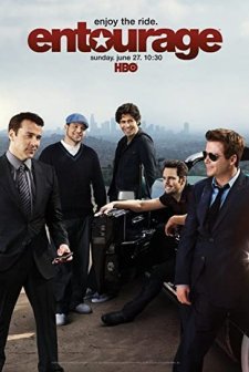 Entourage (2004) afişi