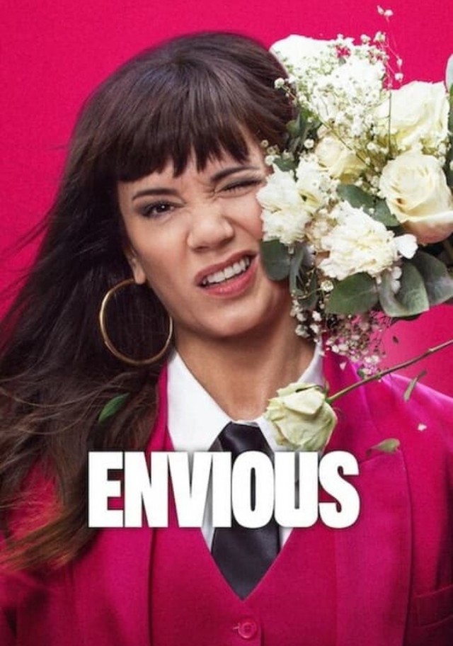 Kıskançlıktan Çatlıyorum (2024) afişi