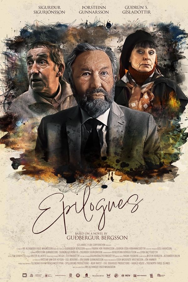 Epilogues (2024) afişi Epilogues (2024) afişi