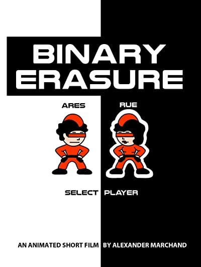 Erasure (2016) afişi Erasure (2016) afişi
