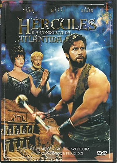 Ercole alla conquista di Atlantide (1961) afişi Ercole alla conquista di Atlantide (1961) afişi