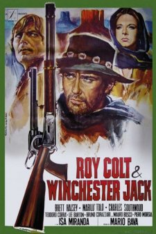 Erkeklik Öldü mü Amigo? (1970) afişi