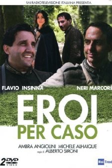 Eroi Per Caso (2011) afişi