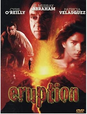 Eruption (1997) afişi Eruption (1997) afişi