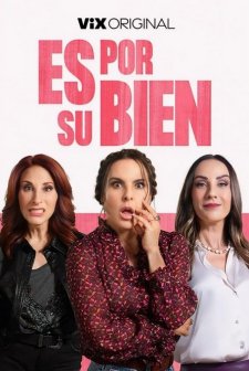 Es por su bien (2024)  Fragman (2024) afişi